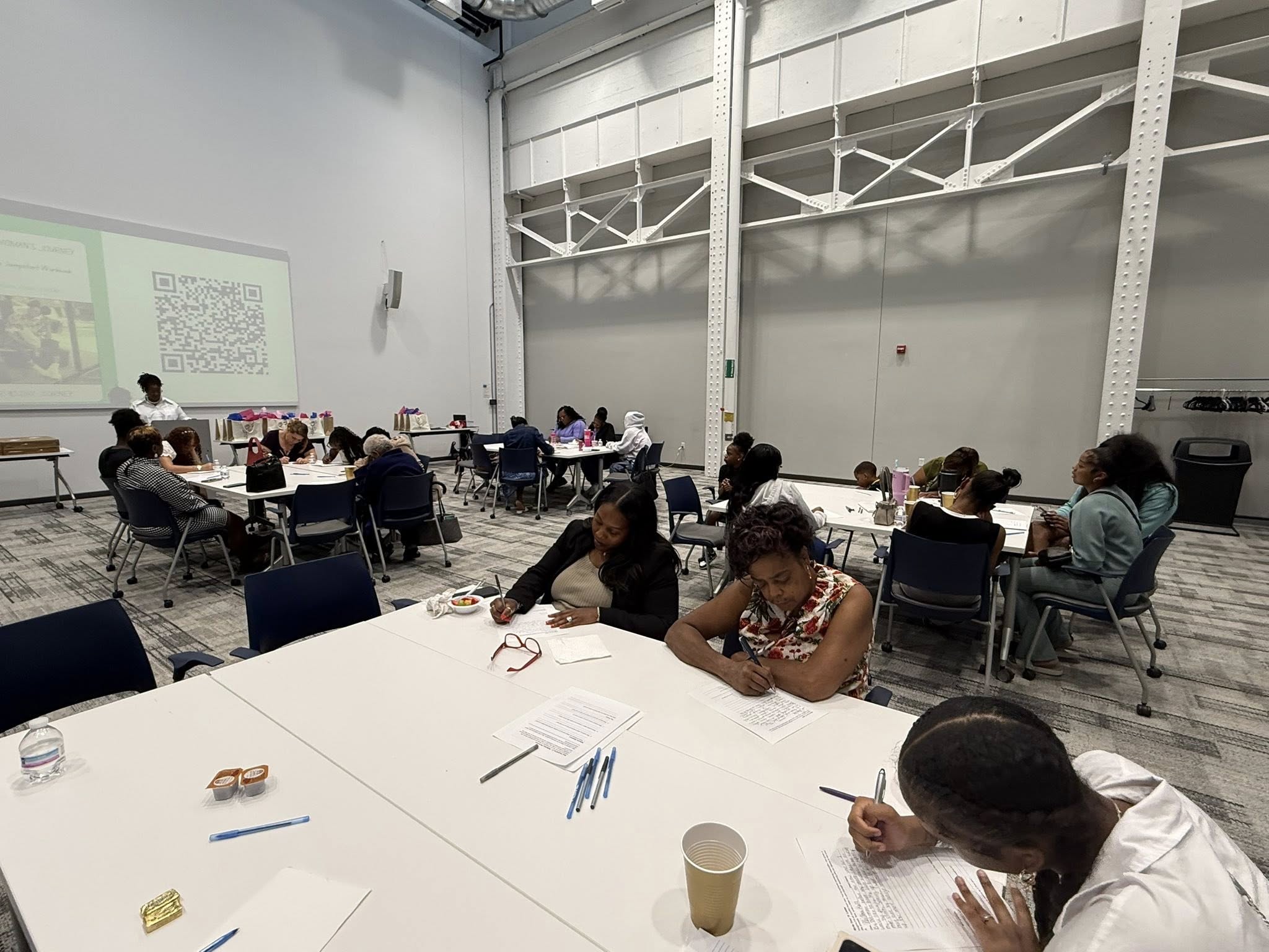 Office and outreach coordination